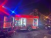 UPDATE - Incendiu la subsolul sediului Poliţiei municipiului Tulcea, din cauza unui scurtcircuit/ Clădirea a fost cuprinsă de fum/ Incendiul a fost stins - FOTO, VIDEO