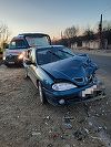 Argeş: Patru răniţi, în urma unui accident în care au fost implicate două autoturisme şi o autoutilitară - FOTO
