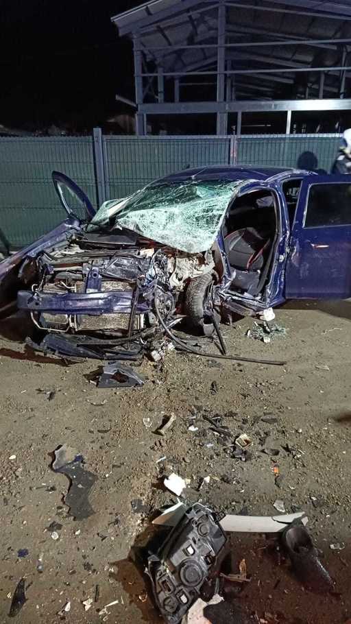 Accident grav pe DN 1B, în judeţul Prahova. Sunt patru victime, dintre care una în stop cardio-respirator