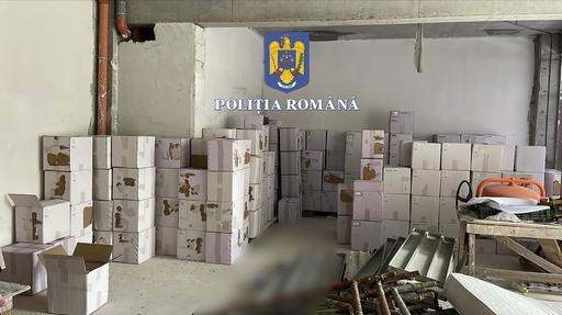 Procurorii din Constanţa, despre captura de substanţe dopante: Bărbatul cercetat se ocupa de vânzarea acestora, iar partenera sa administra depozite cu astfel de produse / Doi complici se ocupau de transportul substanţelor 
