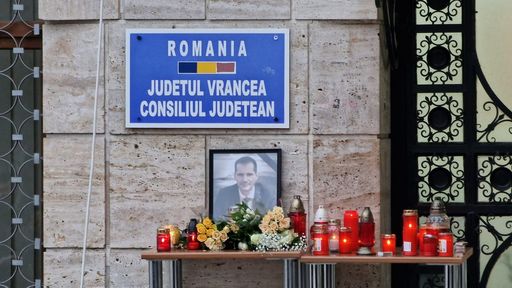 Consiliul Judeţean Vrancea: Înmormântarea preşedintelui CJ Vrancea, Cătălin Toma, va avea loc joi, 22 februarie, la ora 11.00, la Jariştea