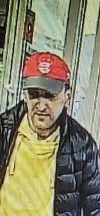 Jaf la o bijuterie din Timişoara / Hoţul este căutat de poliţişti / Proprietarul bijuteriei a publicat fotografia suspectului şi oferă recompensă - FOTO

