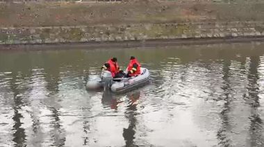 Tulcea: Un adult şi minor, căutaţi de pompieri după ce ar fi dispărut pe Lacul Razelm, în apropierea Insulei Popina
