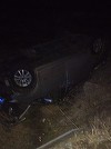UPDATE - O fată de 15 ani şi doi bărbaţi, răniţi grav în urma unui accident rutier care a avut loc între Hunedoara şi Călan / Precizările poliţiştilor - FOTO / VIDEO 