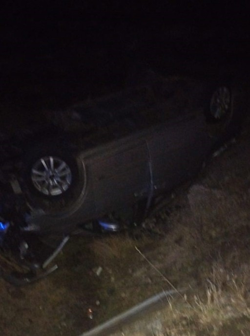 UPDATE - O fată de 15 ani şi doi bărbaţi, răniţi grav în urma unui accident rutier care a avut loc între Hunedoara şi Călan / Precizările poliţiştilor - FOTO / VIDEO 