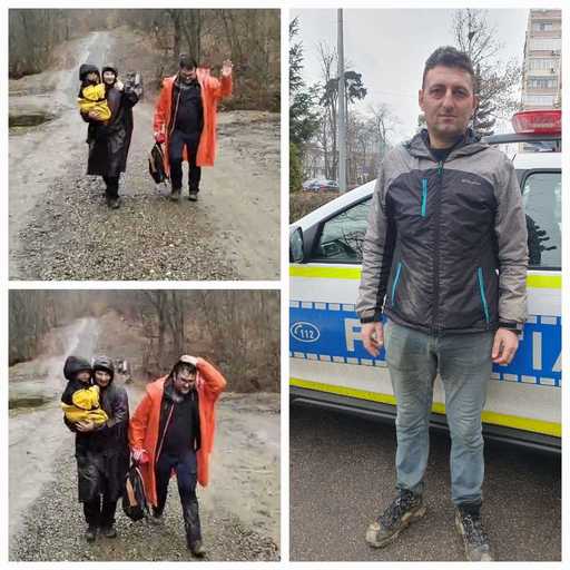UPDATE - Botoşani: Copilul de doi ani căutat de peste 200 de persoane, găsit în viaţă/ El va fi transportat la spital/ Primar: Băiatul a fost găsit în preajma unui schit/ Cine l-a auzit pe copil - VIDEO