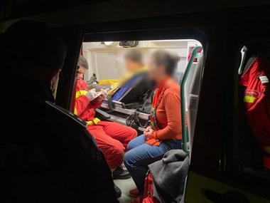Poliţişti, jandarmi şi voluntari, mobilizaţi pentru găsirea unui copil de 9 ani dispărut în zona mănăstirii Ciolanu din judeţul Buzău / Acesta a decis să plece de lângă familie, după ce ar fi pierdut la un joc
