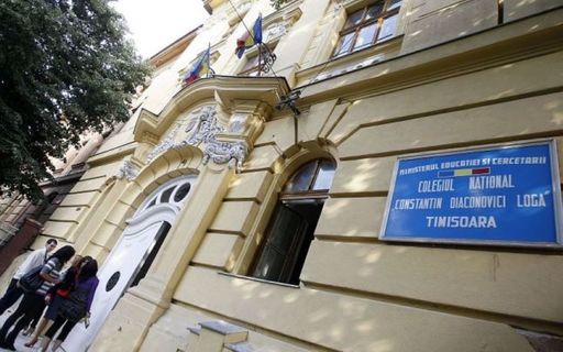 UPDATE - 86 elevi şi 21 de profesori de la Colegiul Naţional C.D. Loga din Timişoara au ajuns la spital cu simptome de intoxicaţie/15 copii, internaţi / Nu se ştie cauza/ Cursurile, suspendate /Precizările directoruluiColegiului /Toate şcolile, notificate