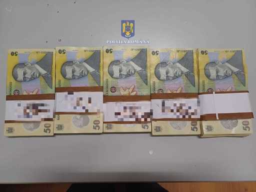 Dolj: Doi bărbaţi, cercetaţi după ce au furat 25.000 de lei de la un bătrân / Victima a scos  banii din bancă, iar cei doi s-au oferit să îl ducă acasă cu maşina / După ce l-au jefuit, l-au abandonat pe un câmp

