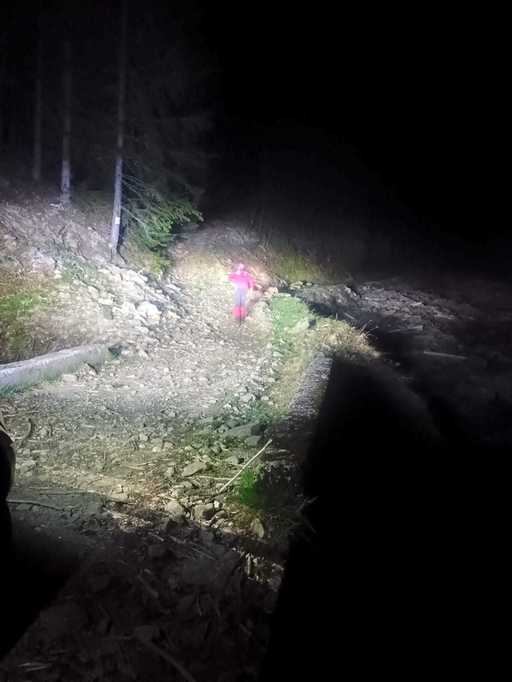 Doi ucraineni, găsiţi în zona montană a judeţului Maramureş, după o noapte întreagă de căutări  / Cei doi le-au spus echipelor de salvare că sunt de trei zile şi trei nopţi pe drum / Zăpada în zonă este mare