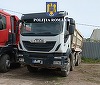 Constanţa: 16 vehicule au fost puse sub sechestru în urma percheziţiilor legate de operaţiunile ilegale cu deşeuri 