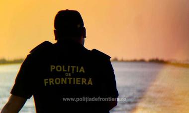 UPDATE - Poliţişti de frontieră înjunghiaţi de traficanţii de migranţi / Au fost trase 13 focuri de armă / Principalul spuspect a fost prins / Agenţii au fost externaţi din spital
