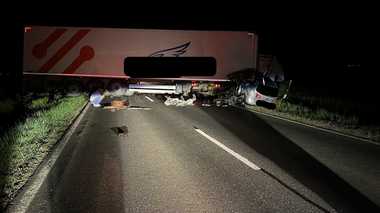 Buzău: O tânără de 29 de ani a murit într-un accident rutier pe DN 2 B