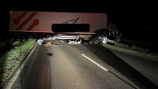 Buzău: O tânără de 29 de ani a murit într-un accident rutier pe DN 2 B