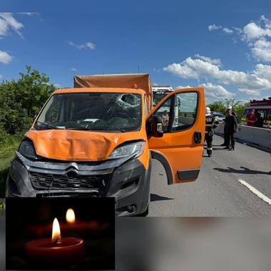Angajatul de la DRDP Craiova rănit grav în urma accidentului în care o colegă a sa şi-a pierdut viaţa a murit la spital