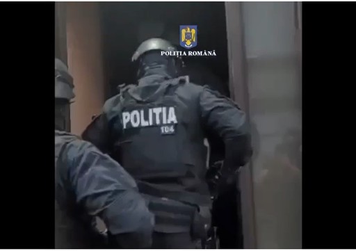 Cincizeci de percheziţii, în judeţele Braşov şi Constanţa şi în Bucureşti, într-un dosar privind decontarea ilegală a peste 2,5 milioane de lei pentru găzduirea unor cetăţeni ucraineni/ E vizată şi activitatea a nouă instituţii publice din Braşov - VIDEO