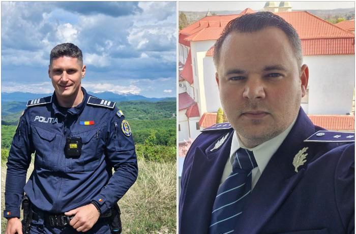 Dâmboviţa: Femeie bătută de fiul său în vârstă de 29 de ani/ La vederea poliţiştilor, el a ameninţat că se sinucide, ieşind în exteriorul balconului şi revenind apoi cu un cuţit/ Doi agenţi l-au imobilizat, fiind dus la spital