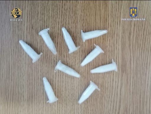Dolj: Persoane cercetate pentru trafic de cocaină