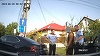 Timişoara: Şofer urmărit în trafic de poliţiştii locali / Circula cu viteză inclusiv pe pistele pentru biciclişti, iar maşina avea numere false de înmatriculare - VIDEO 
