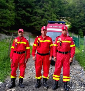 Punct pentru situaţii de urgenţă, deschis pe Transfăgărăşan. Un echipaj de paramedici SMURD, pregătit să intervină, la orice oră, până pe 19 septembrie 
