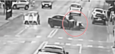 Poliţist din Teleorman rănit grav într-un accident de motocicletă