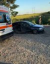 Vrancea: O tânără de 22 de ani a murit şi trei persoane, între care un copil de 4-5 ani, au fost rănite, într-un accident produs pe DN 24