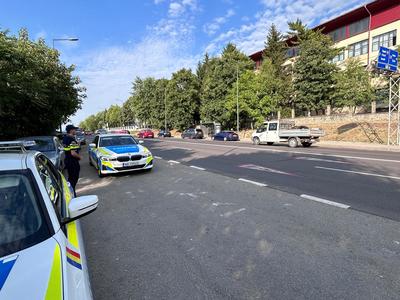 Bucureşti - 27 de şoferi testaţi pozitiv cu Drager5000, din 29 iunie / În 23 de cazuri a fost confirmată de INML prezenţa de substanţe psihoactive în organism / 4 permise au fost returnate şoferilor, conform OUG 97