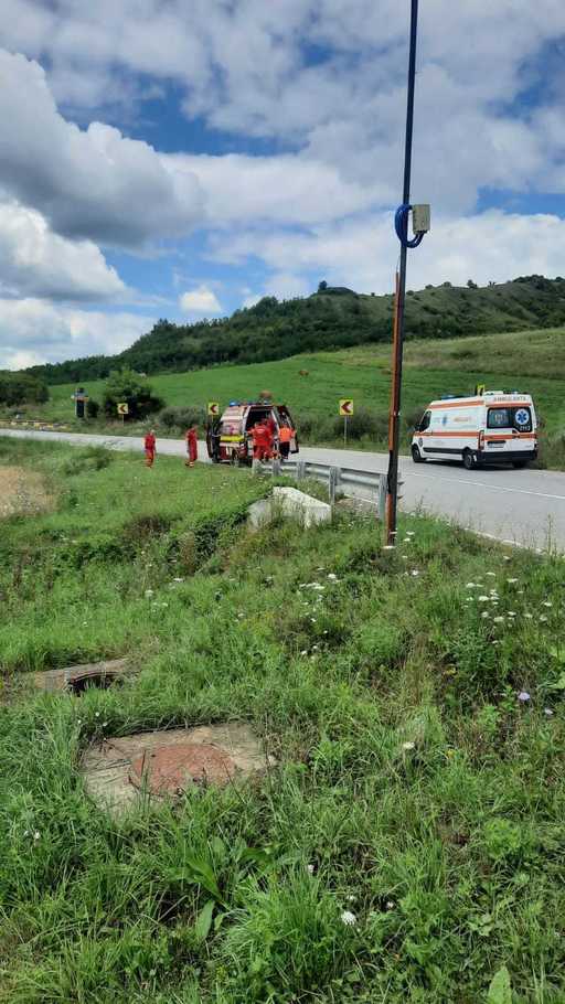 Bărbat atacat de urs în judeţul Bistriţa-Năsăud 