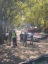 Poliţiştii din Arad i-au ajutat pe colegii lor din Croaţia să prevină spargerea unui bancomat în Rijeka, după ce alte trei au fost sparte prin explozie / Autorii, aceiaşi care au dat lovitura la Şiria, în judeţul Arad