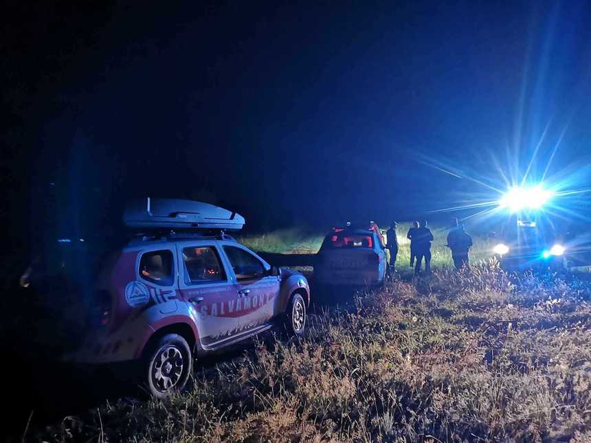 UPDATE - Cioban atacat de urs, în judeţul Mureş/ Bărbatul a fost rănit la picioare şi transportat la spital/ Poliţiştii fac cercetări, fiind anunţate autorităţile locale şi paznicul de vânătoare