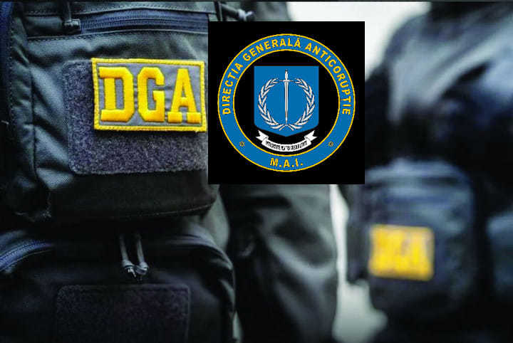 DGA, date care arată o creştere a numărului de angajaţi din MAI care refuză mita şi raportează tentativele de a fi mituiţi – 140 de sesizări în primele 8 luni ale anului / Sesizările însoţite de imagini de pe body-cam, încheiate cu acord de recunoaştere