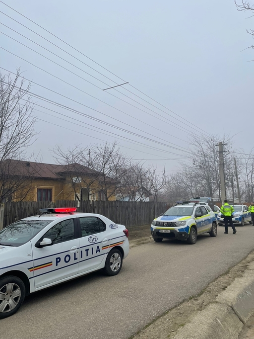 Ialomiţa: Bătaie în stradă la Ţăndărei / Patru persoane au fost rănite /Poliţia a deschis dosar penal