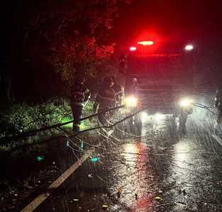 IGSU - 6.014 persoane din 28 de localităţi, evacuate, majoritatea din Galaţi /Intervenţii în 116 localităţi din 29 judeţe, din cauza vremii / Peste 600 de persoane au refuzat evacuarea /14 maşini şi 2 imobile, avariate de copacii căzuţi