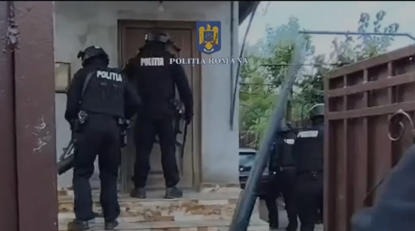 IGPR - 232 de percheziţii desfăşurate joi în cadrul Operaţiunii Jupiter / Parchet: 51 de persoane urmează să fie duse la audieri