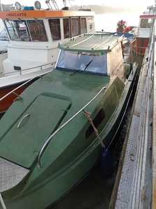 UPDATE - Două ambarcaţiuni s-au ciocnit pe Canalul Sulina /  O persoană şi-a pierdut viaţa/ Cum s-a produs accidentul - FOTO
