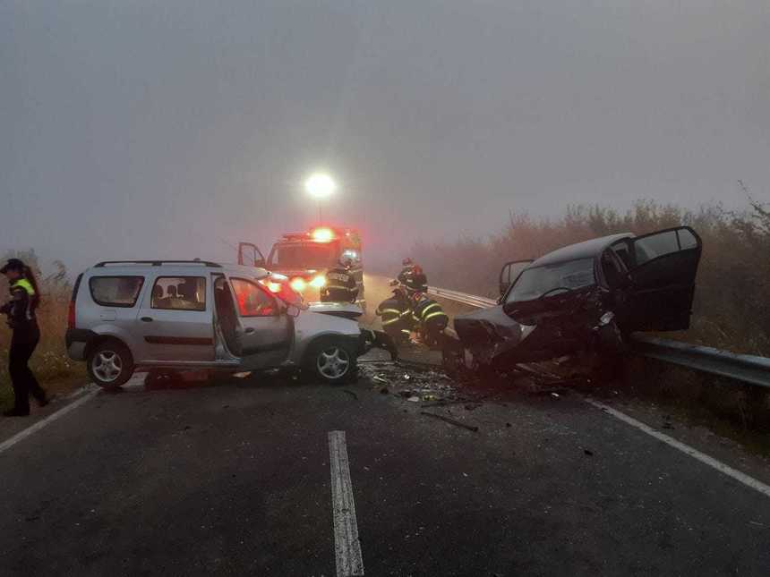 Timiş: Un tânăr de 25 de ani a murit într-un accident cumplit / Plecase să-i cumpere un biberon bebeluşului său abia născut / Cauza probabilă a tragediei