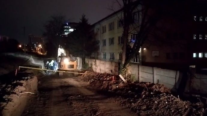 Rămăşiţe umane, posibil ale unui copil, găsite în timpul unor lucrări, aproape de centrul municipiului Timişoara / Ar putea face parte dintr-un sit arheologic