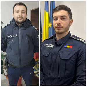 Botoşani: Bărbat care ameninţa că se sinucide, salvat de poliţişti/ El se baricadase într-o cameră, dar poliţiştii au spart uşa şi l-au eliberat din ştreangul pe care îl improvizase 