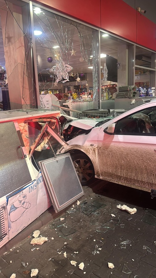 FOTO: Facebook/ Info Trafic Timisoara