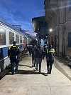 Mehedinţi: Doi cetăţeni marocani, depistaţi într-un tren care circula pe ruta Bucureşti-Timişoara / Intenţionau să ajungă în Italia