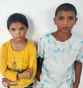 UPDATE - Mureş: Doi fraţi instituţionalizaţi, daţi dispăruţi/ Copiii au plecat luni dimineaţă spre şcoală, unde nu au mai ajuns/ Cei doi fraţi, găsiţi în Târgu Mureş