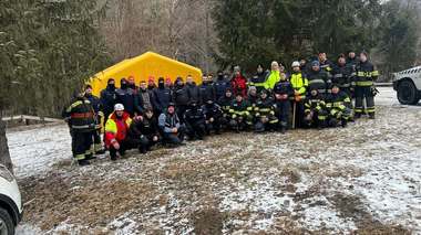 Harghita: Peste 70 de oameni au căutat un tânăr dispărut la începutul lunii februarie / Căutările s-au concentrat în zona împădurită a barajului Zetea / Preşedinte CJ Harghita: După topirea gheţii, se va putea cerceta şi lacul de acumulare