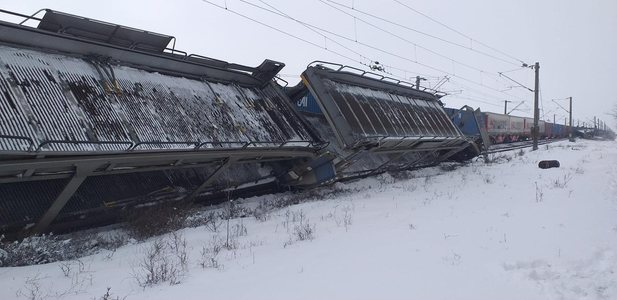 Accident feroviar în judeţul Olt – Sindicalişti: O întreagă industrie se clatină zilnic sub povara distrugerii continue. Cauzele reale? Nepăsarea şi compromisul! / Siguranţa circulaţiei feroviare a fost de prea multe ori pusă între paranteze