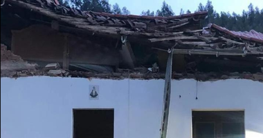 Doisprezece români, cinci adulţi şi şapte copii, răniţi după ce acoperişul casei în care se mutaseră de mai puţin de o lună, într-o localitate din regiunea spaniolă Asturia, s-a prăbuşit peste ei