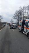 Gorj: Patru persoane, la spital în urma unui accident în care au fost implicate patru autoturisme
