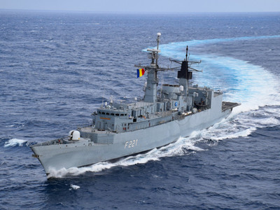 Peste 2.300 de militari din România şi din alte 11 state vor participa la exerciţiul SEA SHIELD 25, organizat de Forţele Navale Române / Acesta va avea loc în perioada 31 martie – 11 aprilie, în raioane din Marea Neagră, pe Dunăre şi în zona costieră