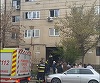 Un rănit şi 38 de locuinţe, afectate în urma unei explozii produse într-un bloc din Ploieşti - FOTO
