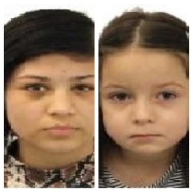 UPDATE - Sibiu: Două surori, de 4 şi 14 ani, căutate de poliţişti după ce au plecat de acasă şi nu s-au mai întors/ Ele au fost găsite în zona Gării, fiind preluate de familie