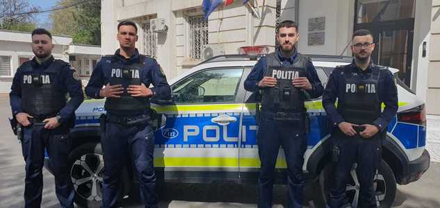 Galaţi: Bărbat care intenţiona să se arunce de pe un viaduct, salvat în ultima clipă