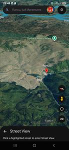 Maramureş: Incendiu de vegetaţie în zona Runcu / Salvamontiştii intervin cu o dronă cu termoviziune